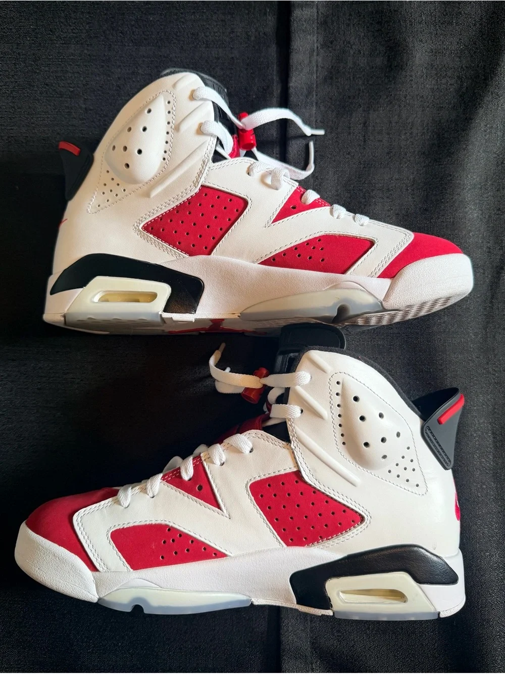 Air Jordan 6 Retro Carmine (2021)